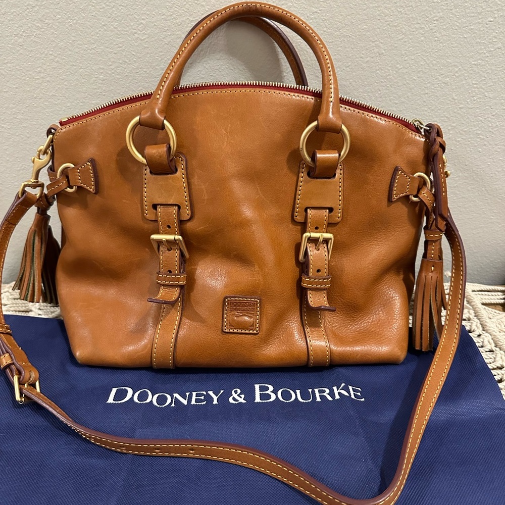 Dooney & Bourke Florentine Satchel